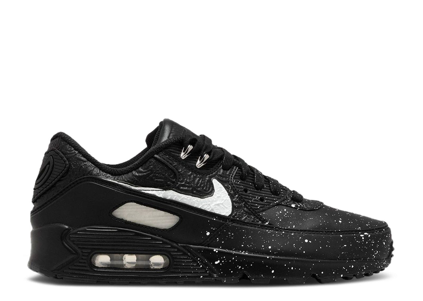 Slawn x Air Max 90 'Black'