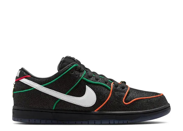 Bronx Girls Skate x Dunk Low SB „Mel & Kava“