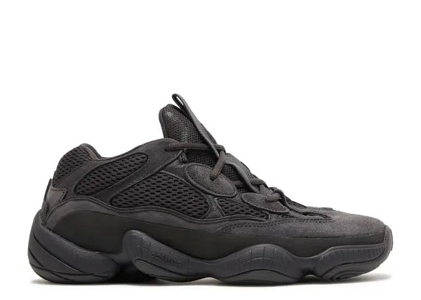 Yeezy 500 'Utility Black' 2018 (Used) - Size 12