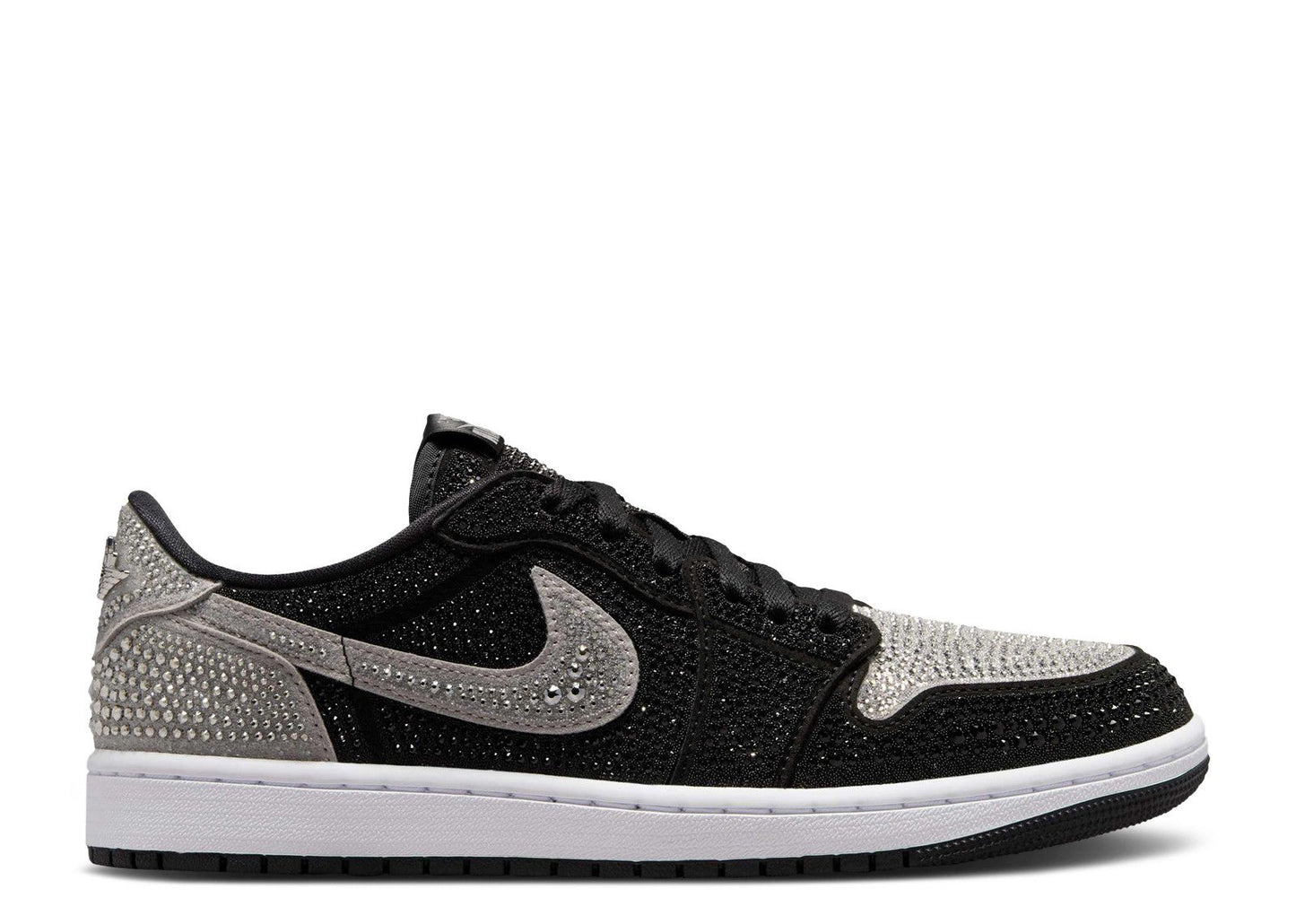 Swarovski x Wmns Jordan 1 Retro Low OG 'Shadow'