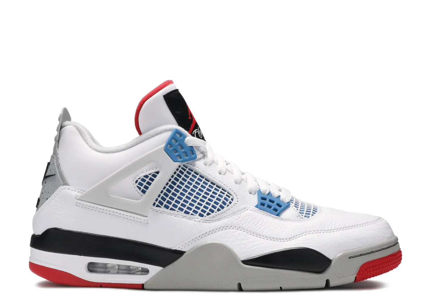 SIZE 12 - Jordan 4 Retro SE 'What The 4' (Used)
