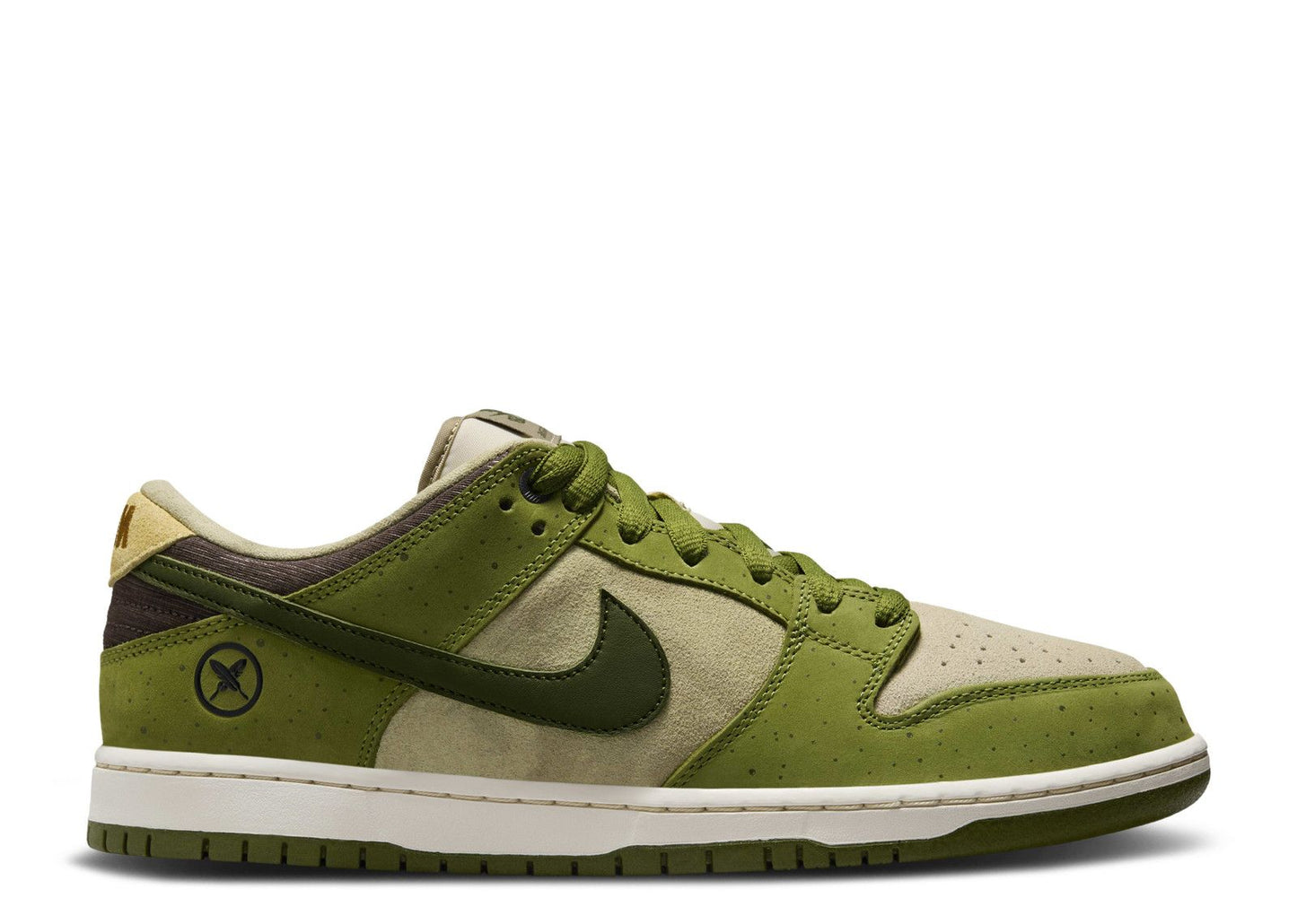 Yuto Horigome x Dunk Low SB 'Matcha'