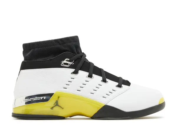 Size 12 - Jordan 17 Retro Low SP 'All Star - Lightning' 2024 (Suitcase Only)
