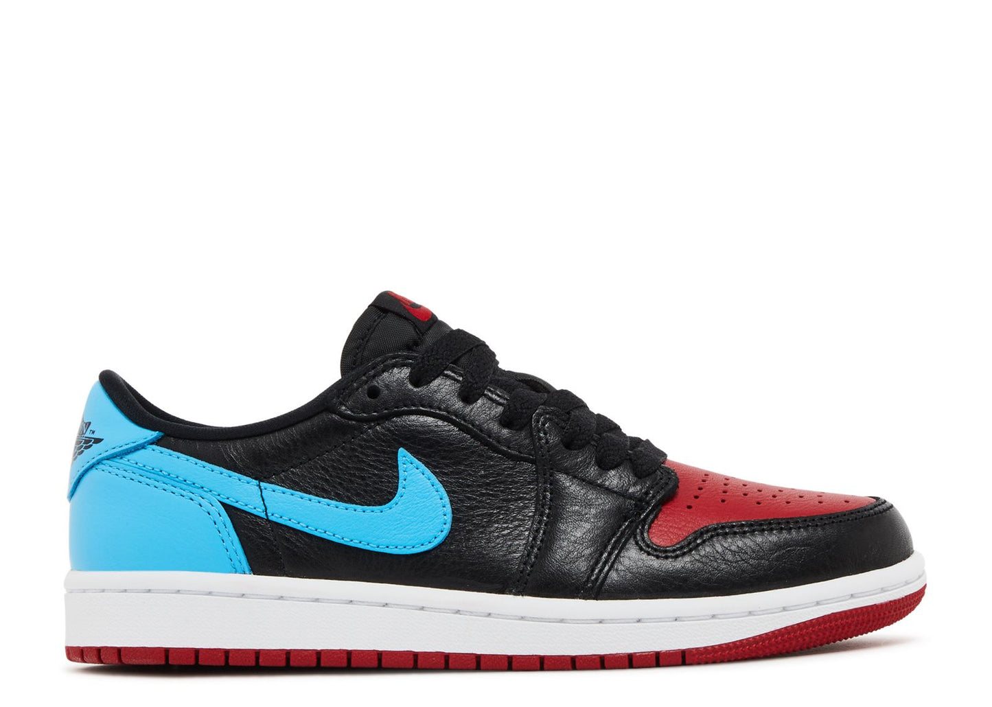 SIZE 8.5W/7M - Wmns Jordan 1 Retro Low OG 'NC to Chi' (Used)