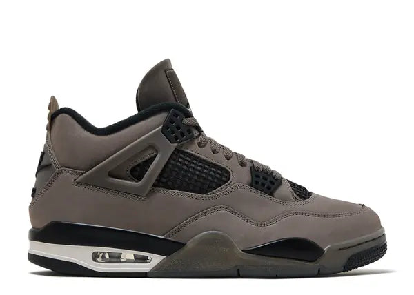 Size 10 - Jordan 4 Retro 'Cave Stone' (Used)