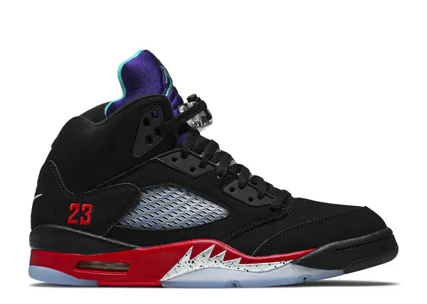 Size 10.5 - Jordan 5 Retro 'Top 3'
