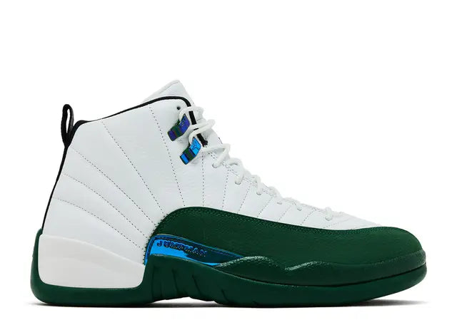 Jordan 12 Retro 'Bucks' - Size 9