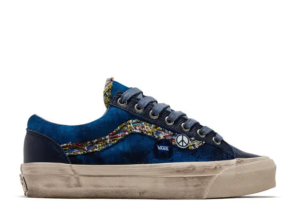 Size 11 - Vans Old Skool 36 Souvenir 'Navy'