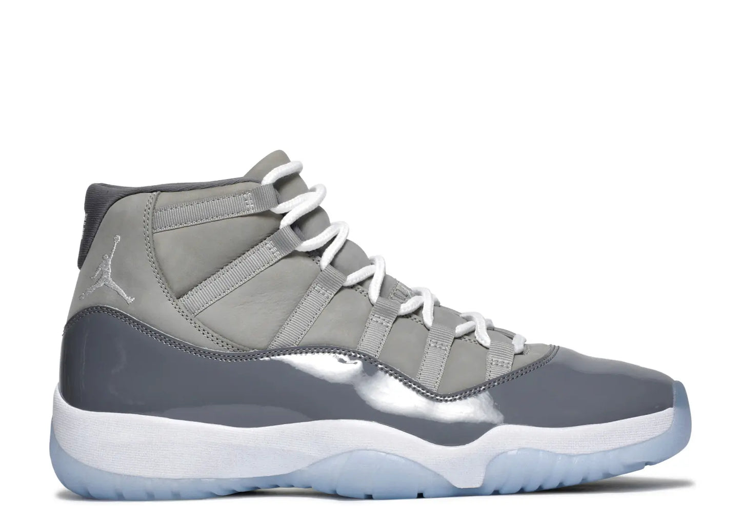 Jordan 11 Retro 'Cool Grey' 2021 (Damage Box)