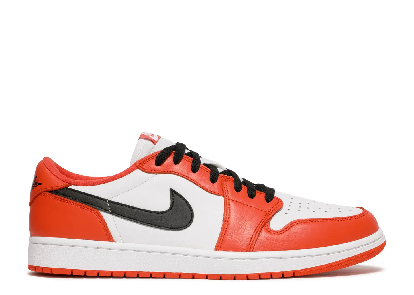 SIZE 12.5 - Jordan 1 Retro Low OG 'Starfish' (Used)