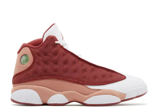 SIZE 10 - Jordan 13 Retro 'Dune Red' (Used)