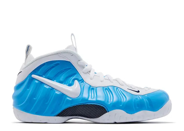 Size 11.5 - Air Foamposite Pro 'University Blue' 2026 (Used)
