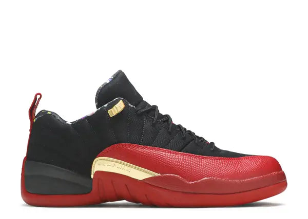 Size 10 - Jordan 12 Retro Low SE 'Super Bowl'