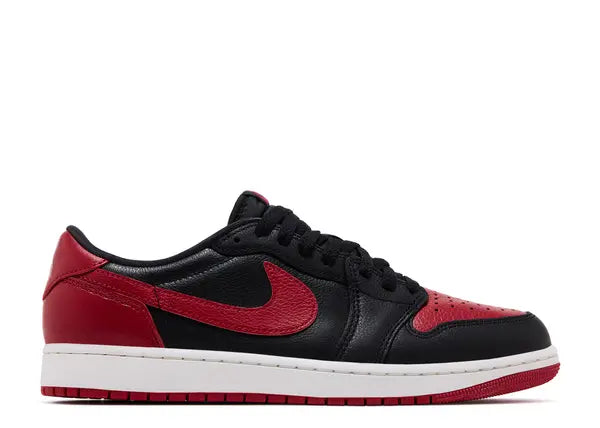 Size 11.5 - Jordan 1 Retro Low OG 'Banned' 2026