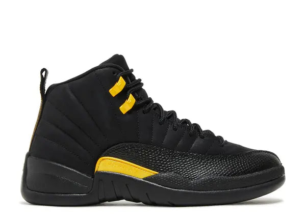 Jordan 12 Retro 'Black Taxi'