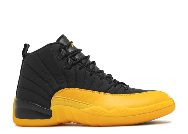 Size 10 - Jordan 12 Retro 'University Gold' (Used/No Box)