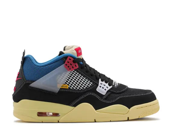 Union LA x Jordan 4 Retro 'Off Noir' (Used) - Size 13