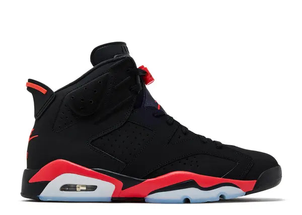 Size 10 - Jordan 6 Retro 'Reverse Infrared Salesman'