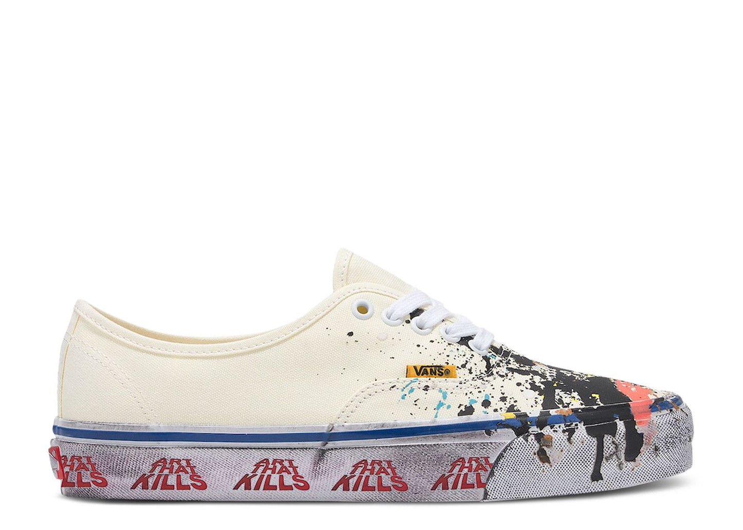 Gallery Dept. x Authentic Reissue 44 'Art That Kills'
