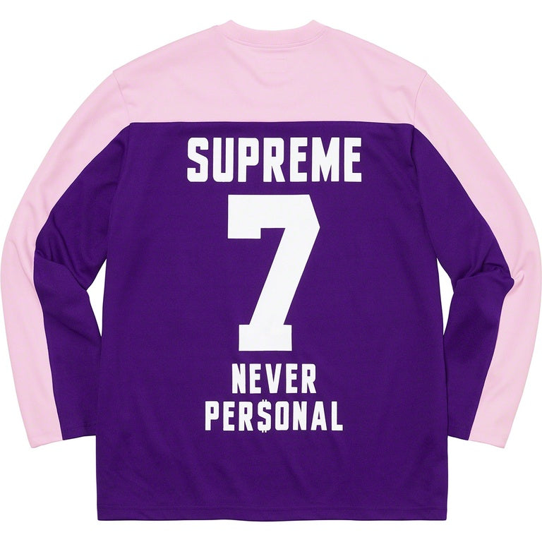 Large – Supreme Business Trikot „Lila“