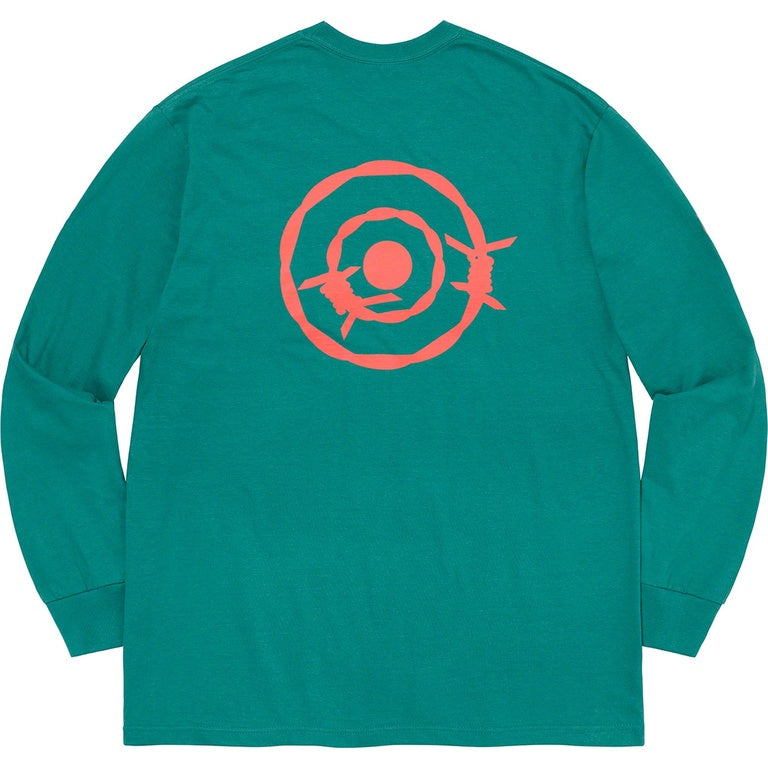 Medium - Supreme®/SOUTH2 WEST8 L/S Pocket Tee