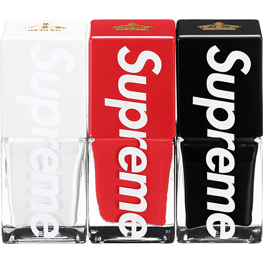 SUPREME PAT MCGRATH NAIL POLISH TRIO
