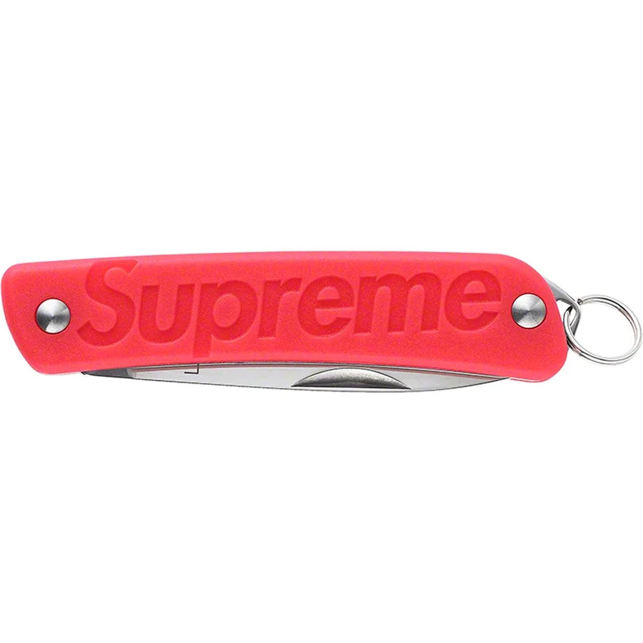 SUPREME BOKER DAY GLO JOINT KNIFE