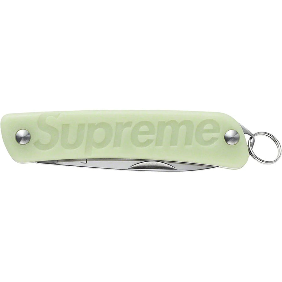 SUPREME BOKER DAY GLO JOINT KNIFE