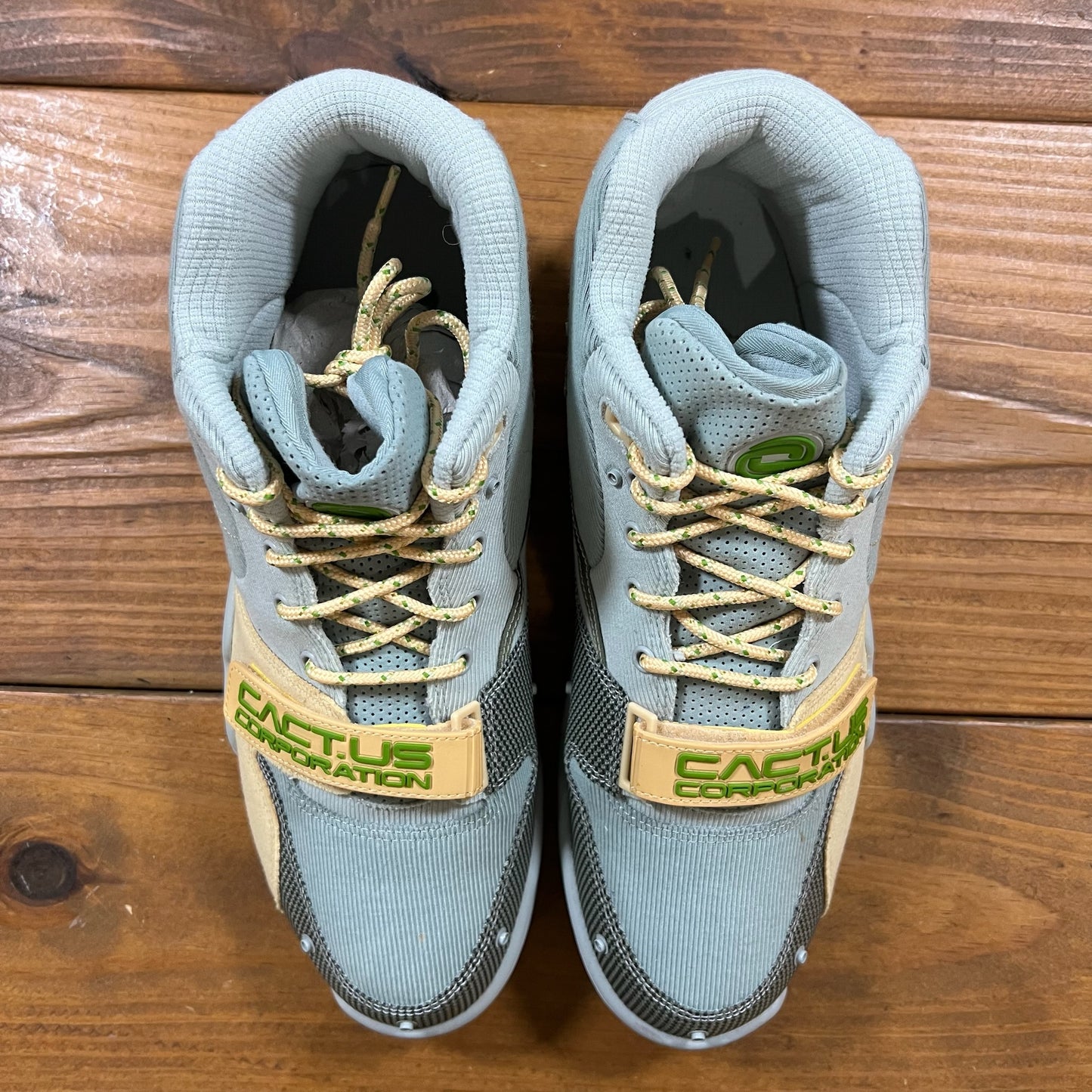 SIZE 12 - Travis Scott x Air Trainer 1 SP (Used)