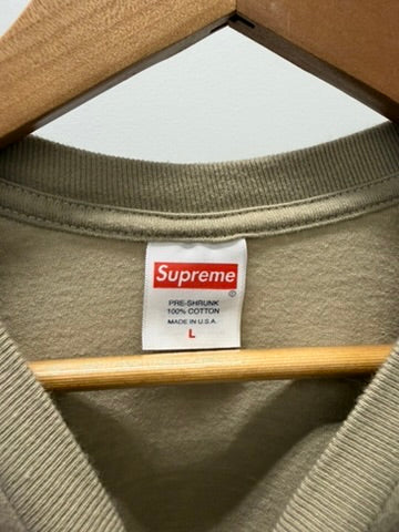 Supreme Andre 3000 Tee 'Stone' (Pre-Owned) - Large