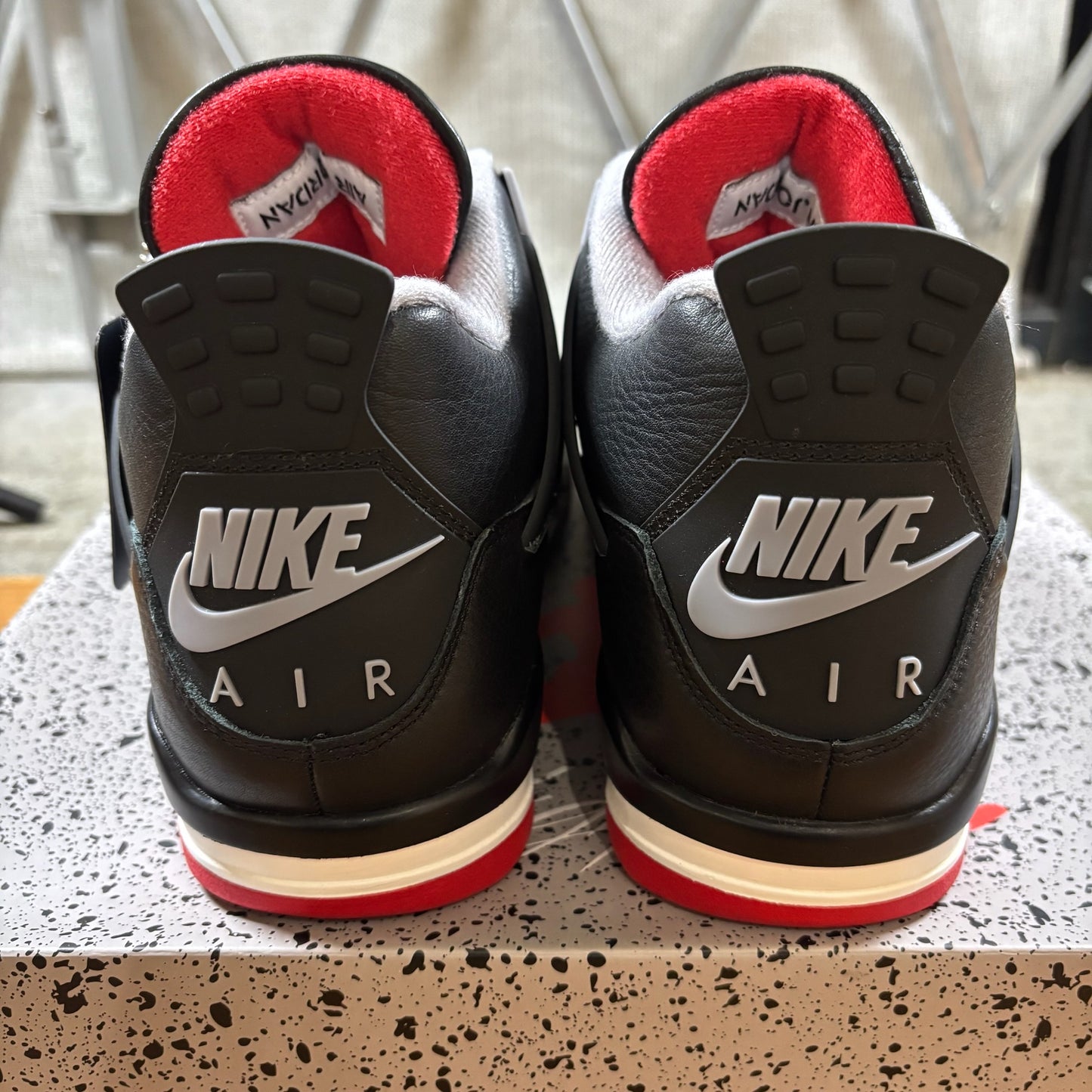 Jordan 4 Retro 'Bred Reimagined' (Used)