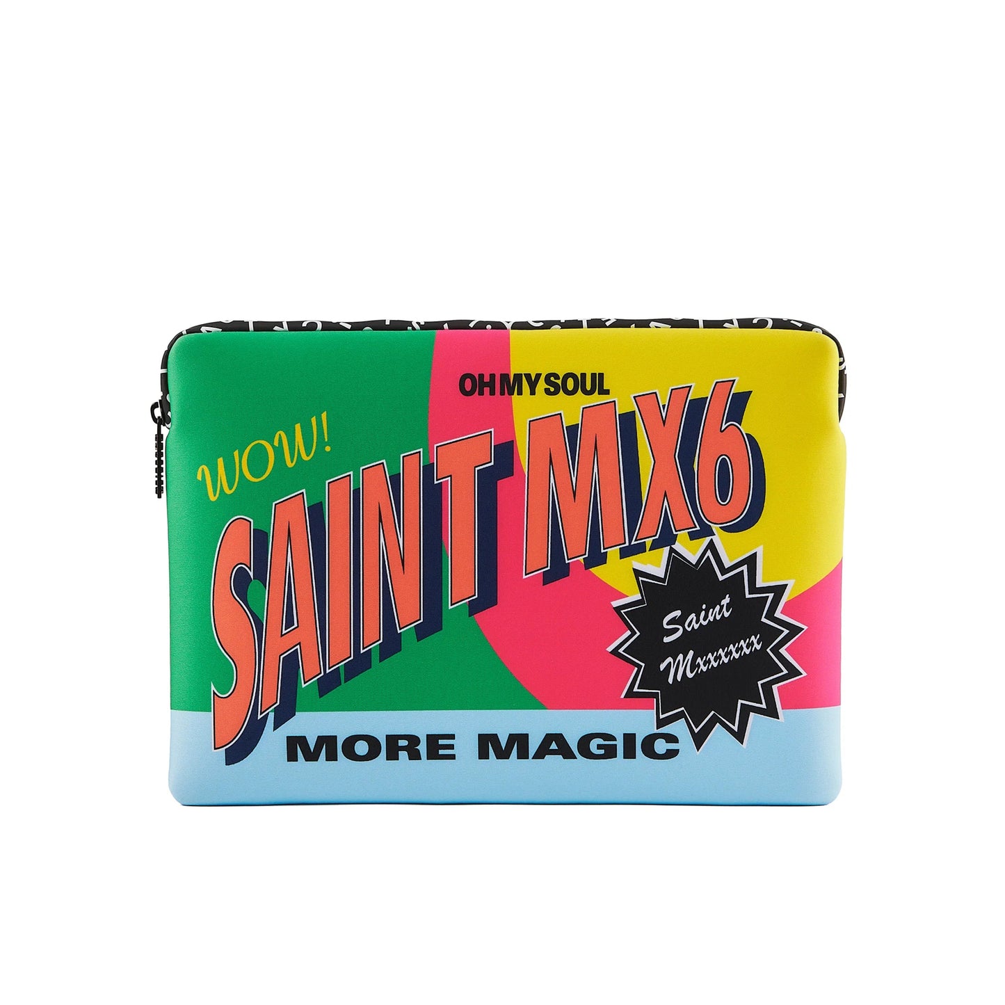 Saint Michael x Casetify Laptop Sleeve