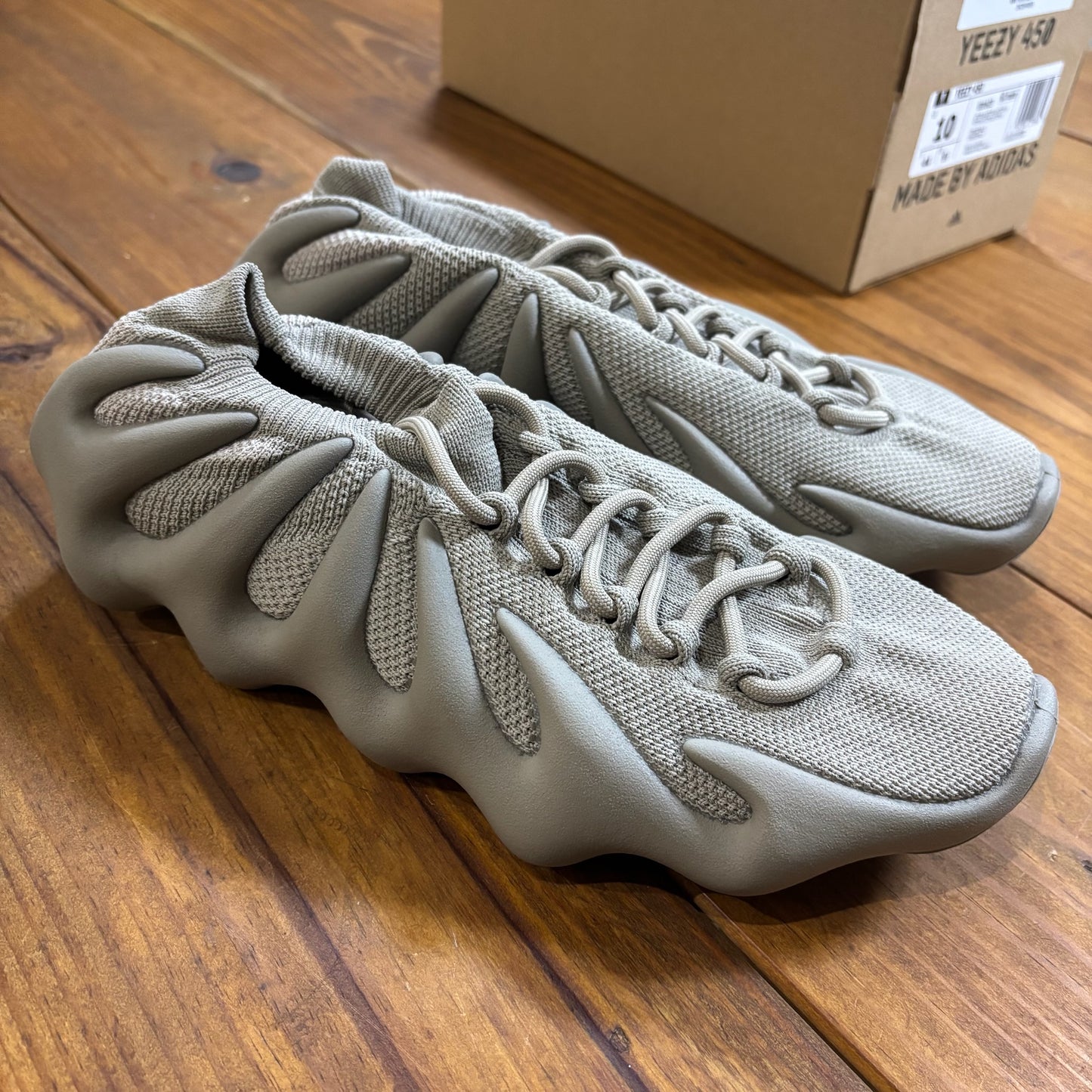 Yeezy 450 'Stone Flax' (Used)