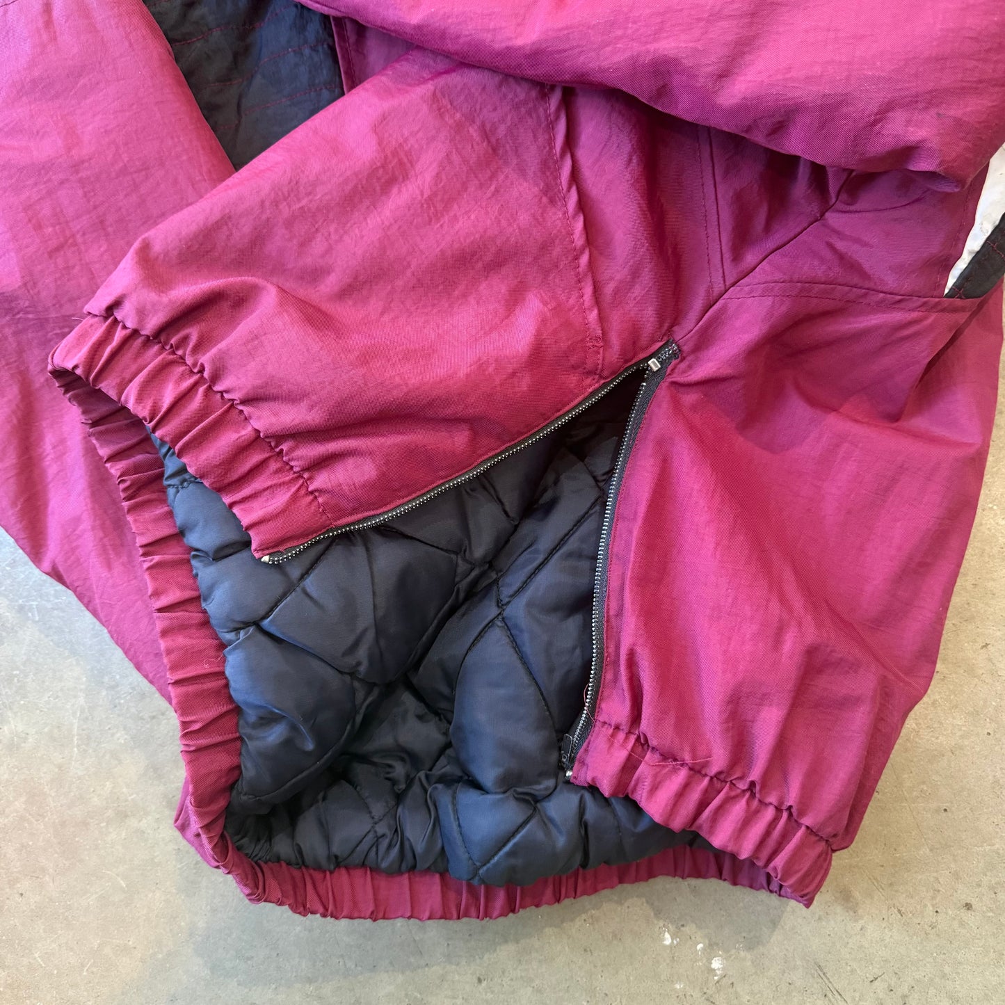 XL – Vintage Starter Carolina Gamecocks Jacke