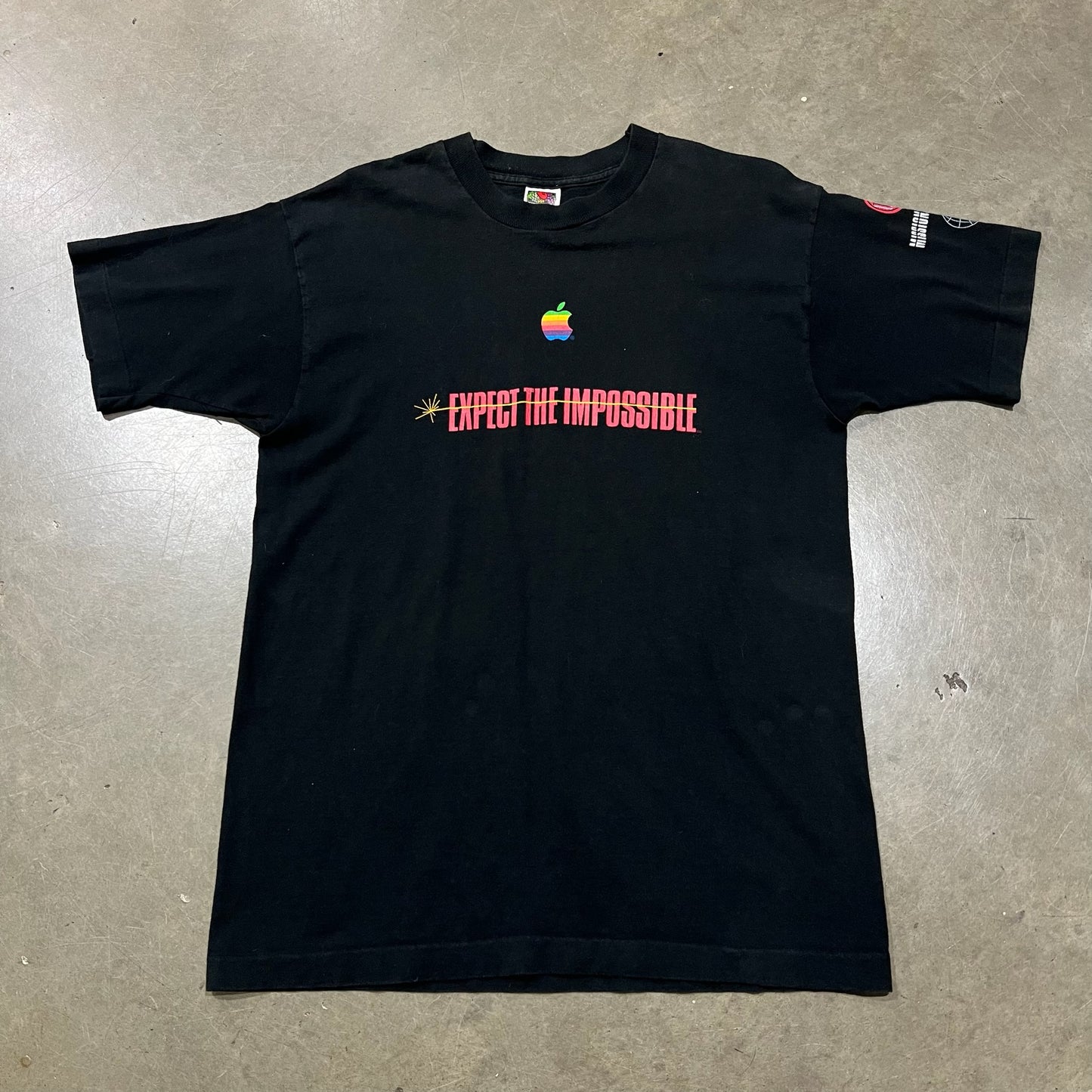 Vintage Apple Tee
