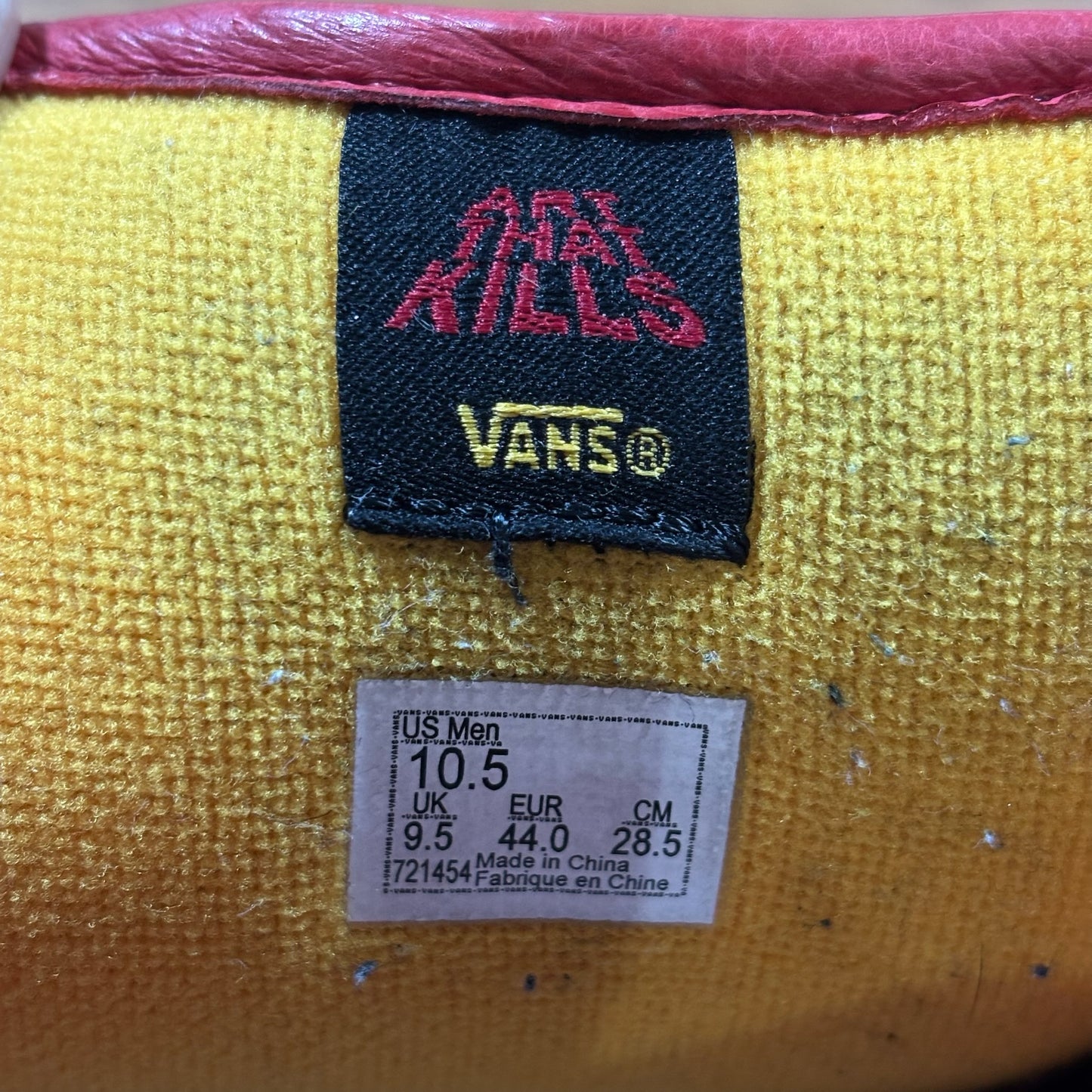 Gallery Dept. x Rowley XLT LX 'Flames' (Used)