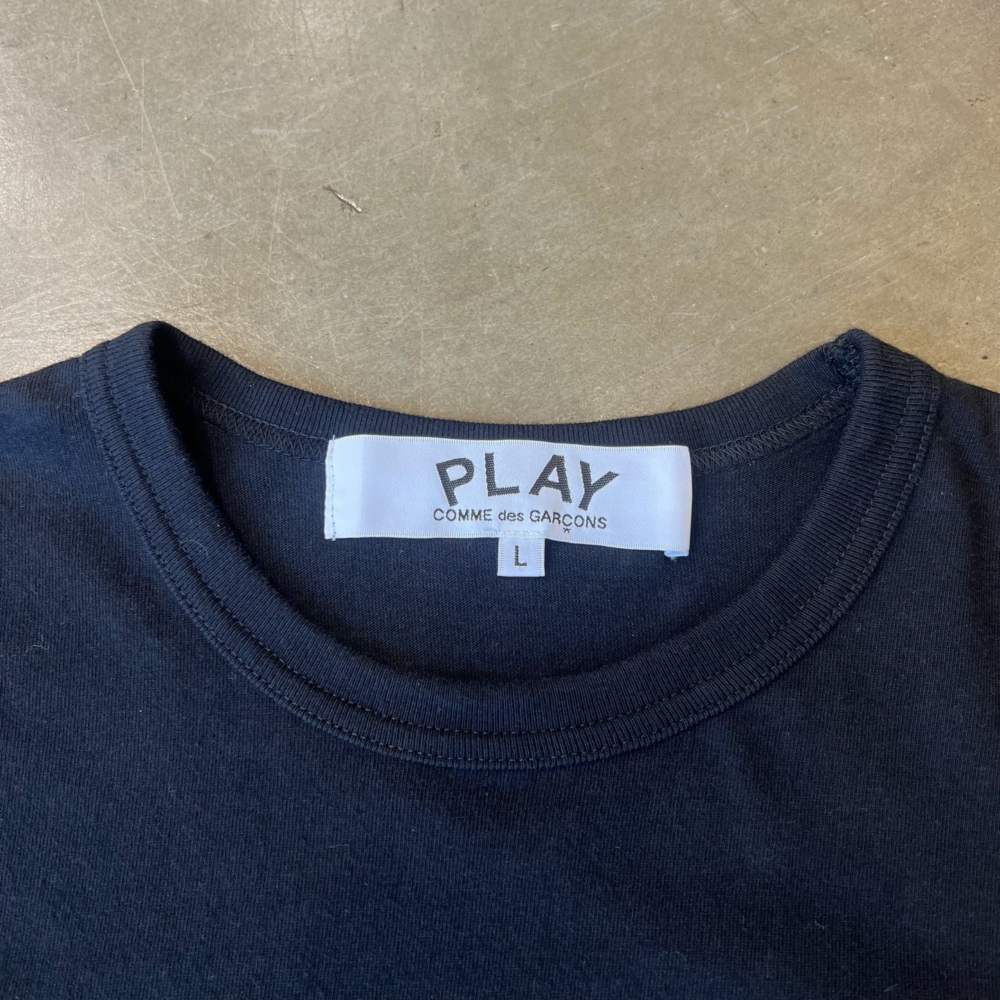 CDG Longsleeve Shirt