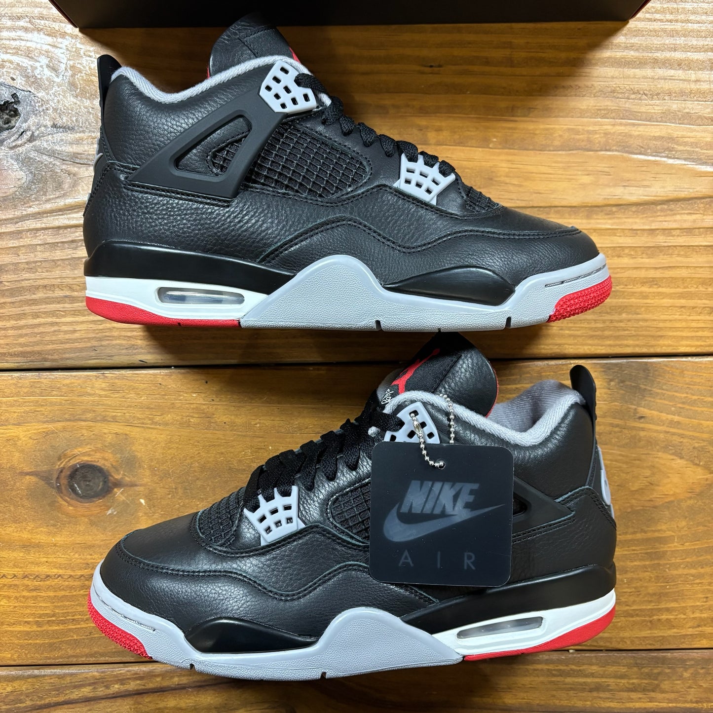 Jordan 4 Retro 'Bred Reimagined' (Used)