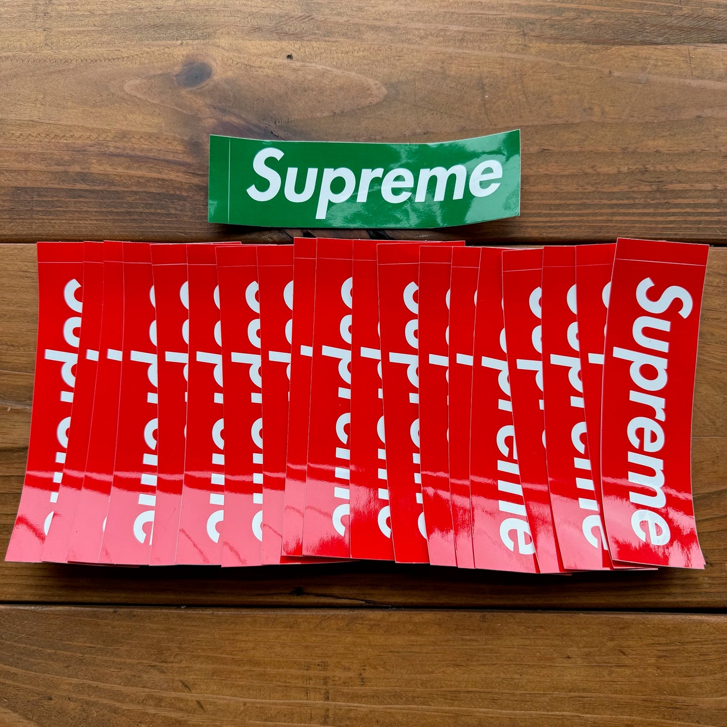 Supreme Sticker Pack #3