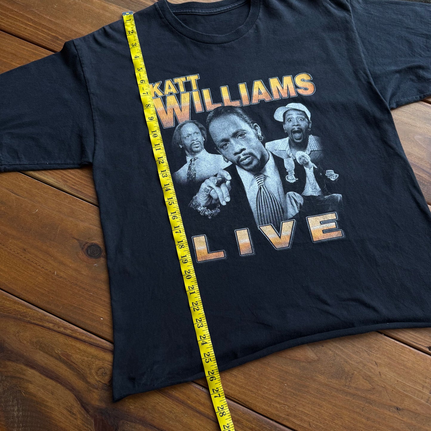 Large - Vintage Katt Williams Tour Tee