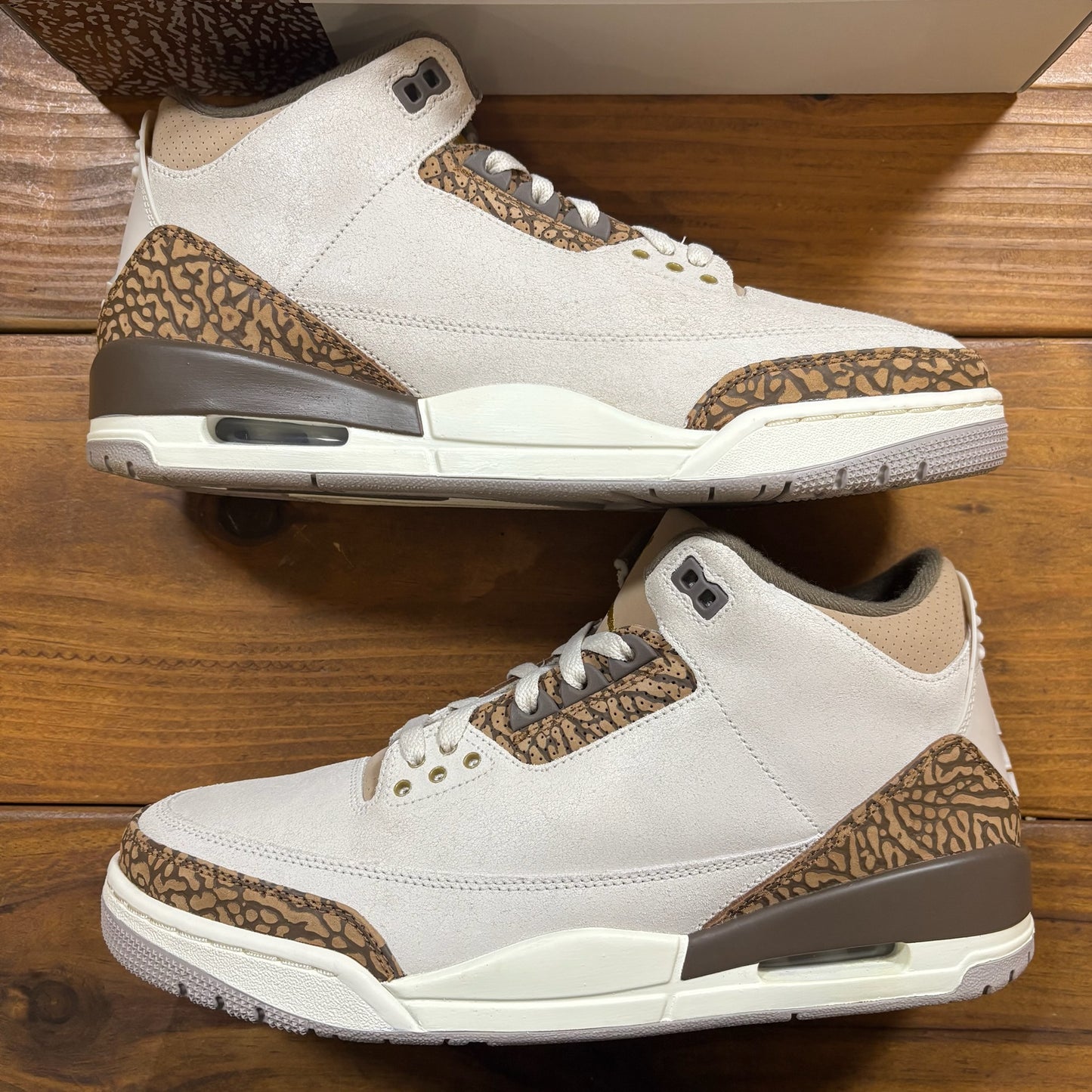 Jordan 3 Retro 'Palomino' (Used)