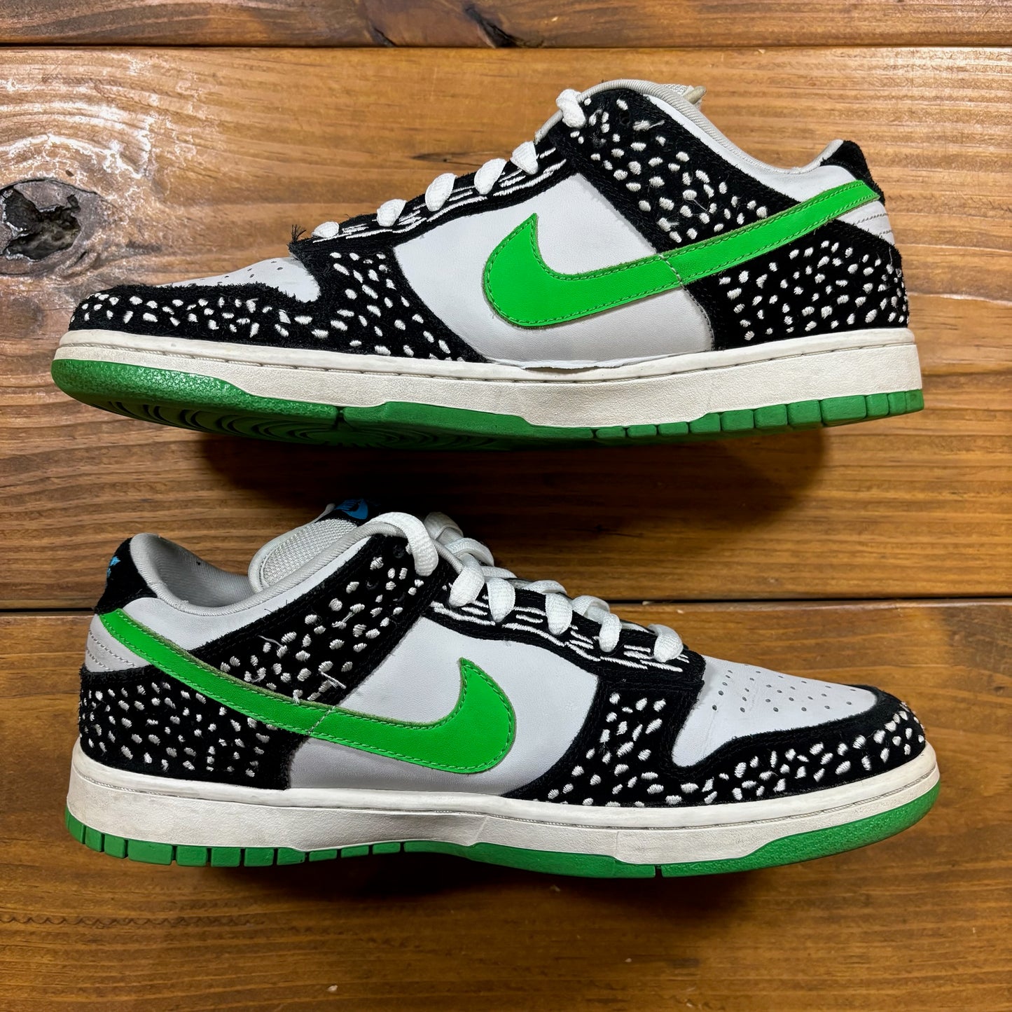 Dunk Low Premium SB 'Loon' (USED/NO BOX)