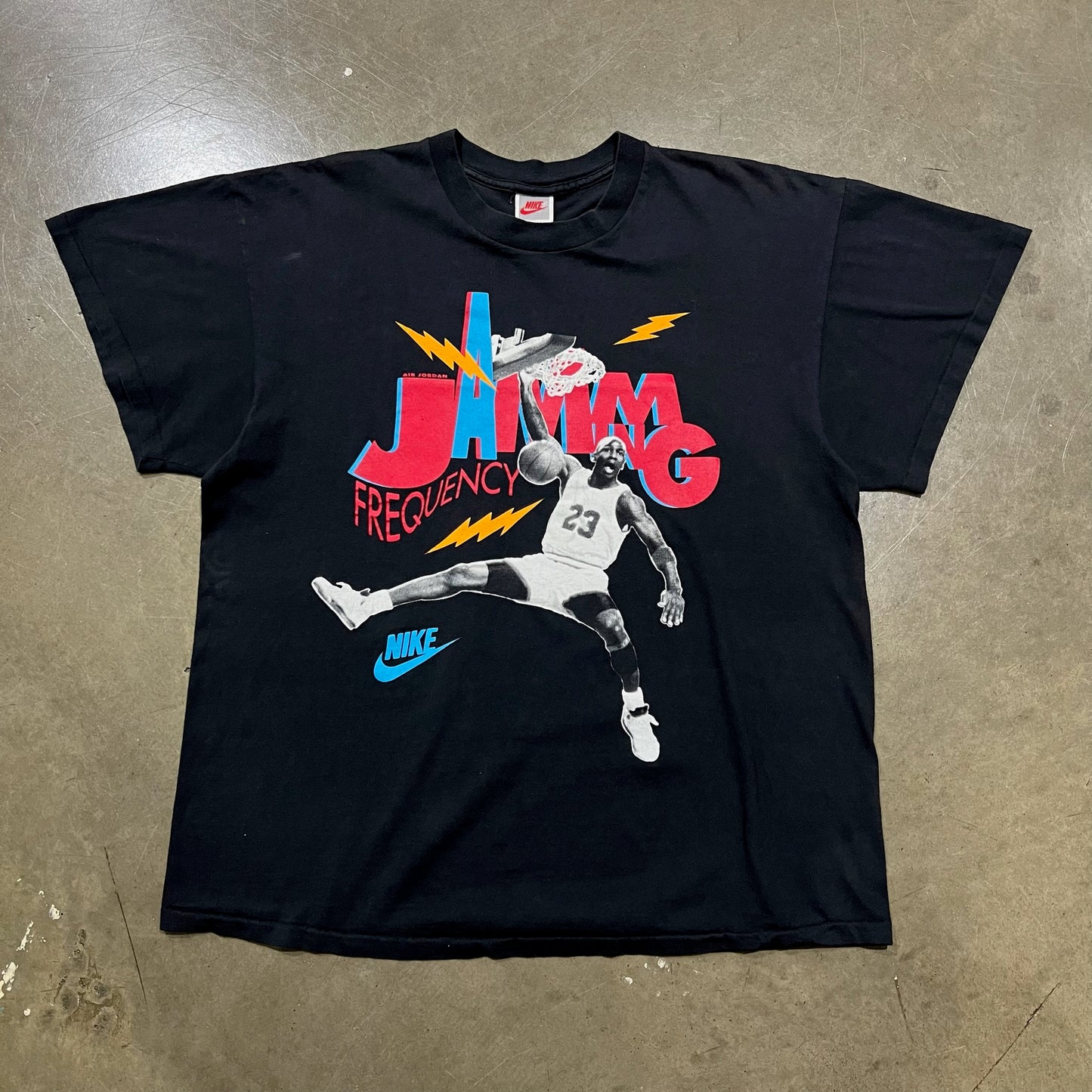 Jordan Frequency Tee (Boxy)