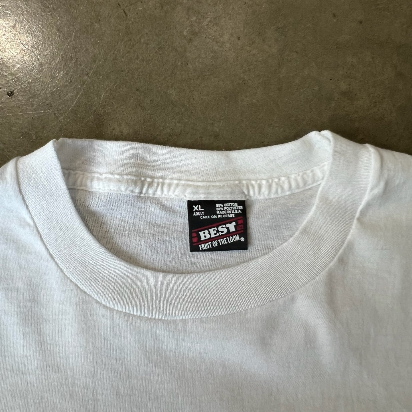 XL - Albert Einstein Tee