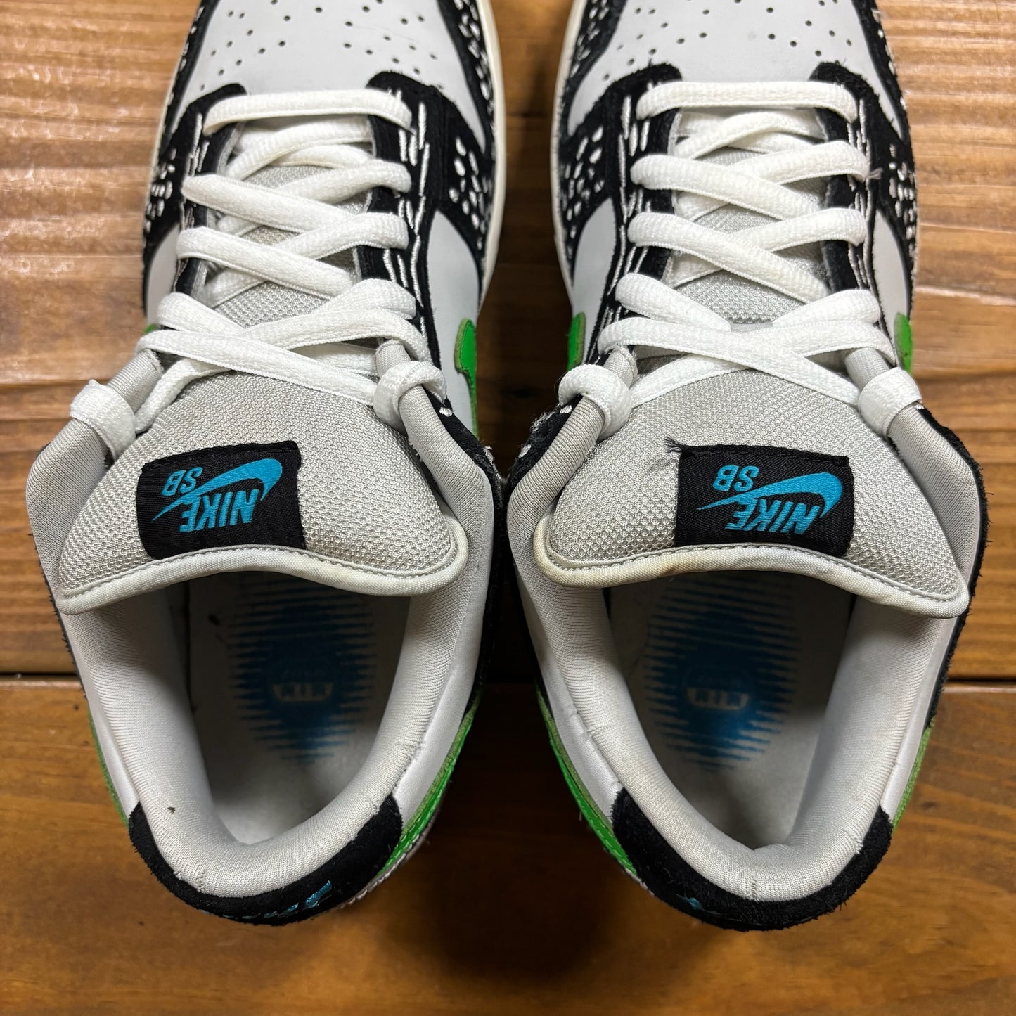 Dunk Low Premium SB 'Loon' (USED/NO BOX)