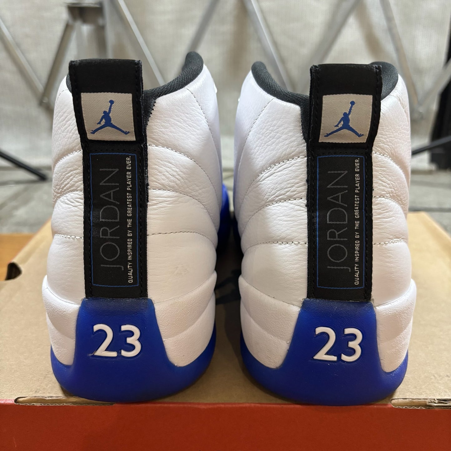 Jordan 12 Retro 'Blueberry' (USED)
