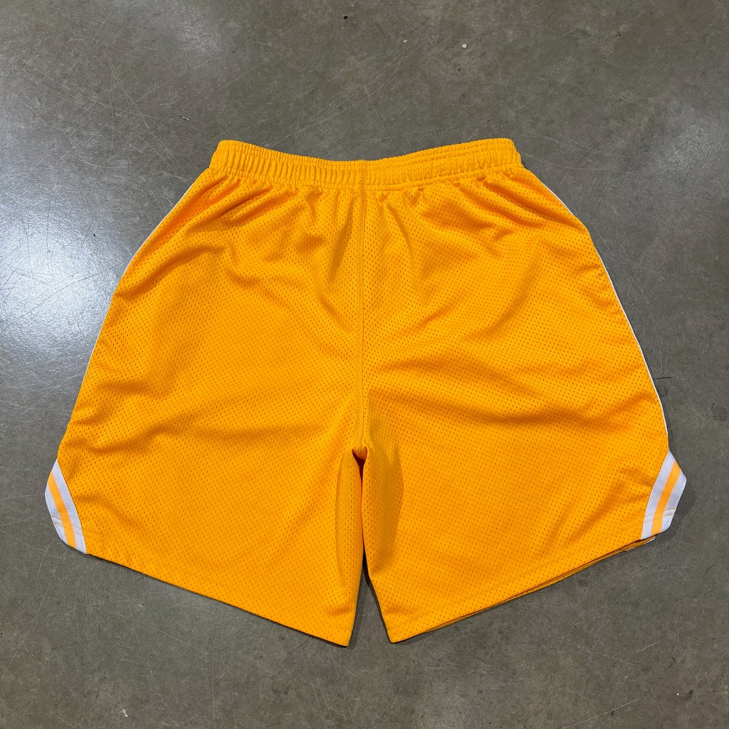 Gallery Dept Venice Court Shorts 'Yellow' (Used)