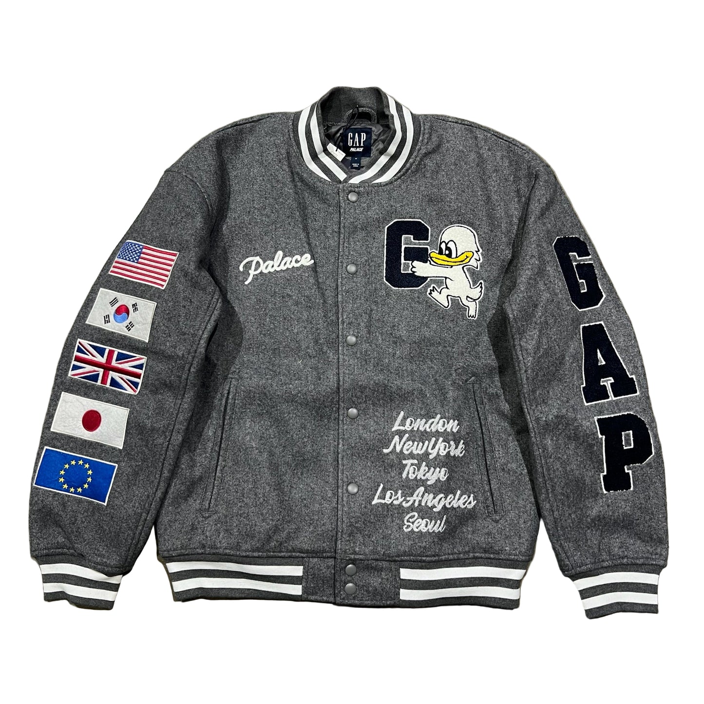 Medium - Palace x Gap Jacket