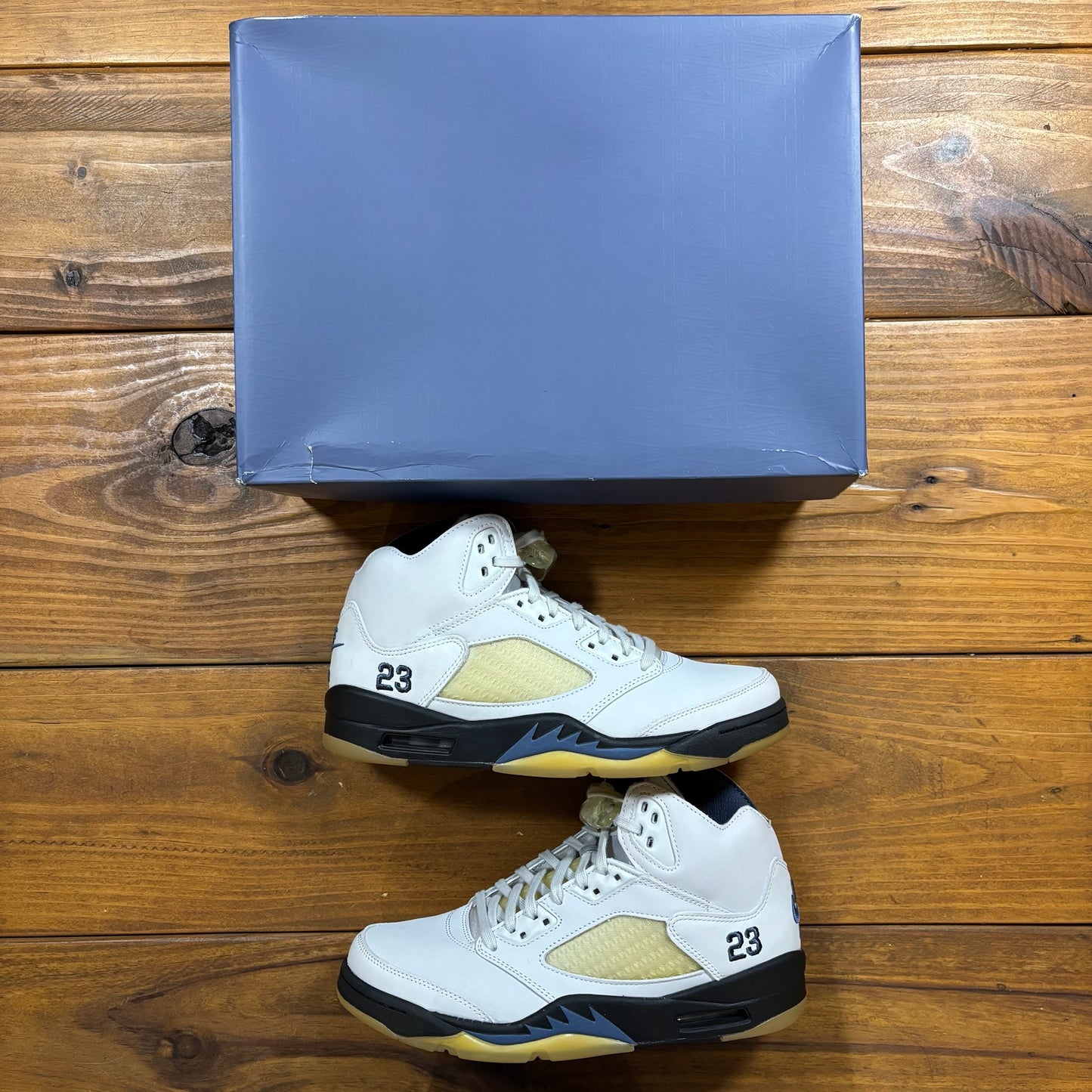 A Ma Maniére x Wmns Jordan 5 Retro 'Dawn' (Used)