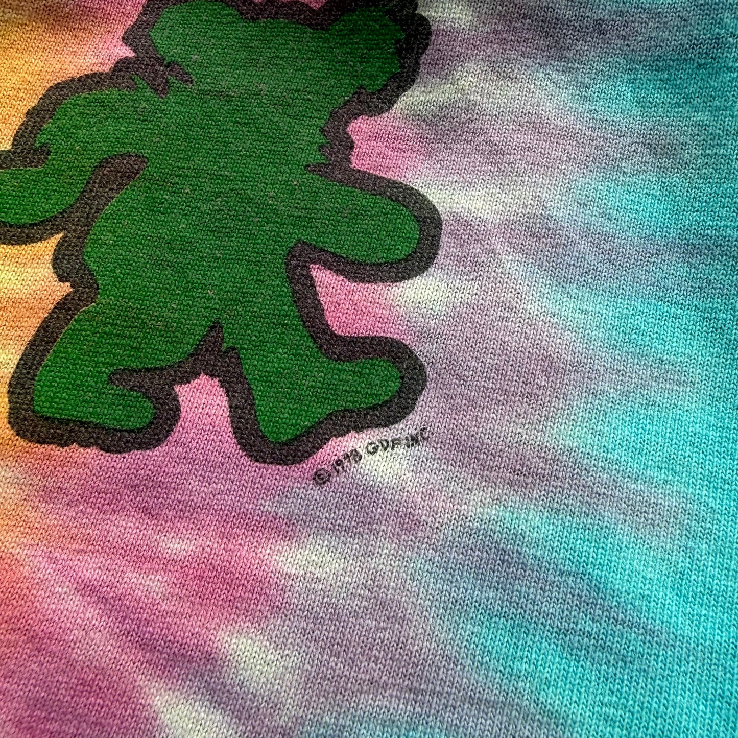 Large - Vintage Grateful Dead T-Shirt
